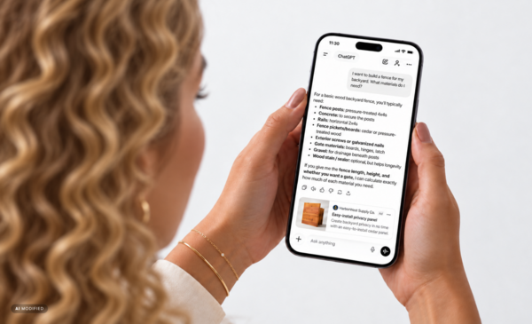 Werbung in ChatGPT