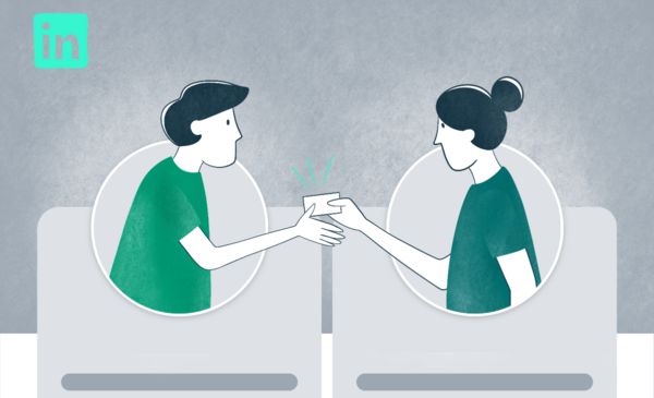  In 8 Schritten zum perfekten LinkedIn-Profil - Brand Building