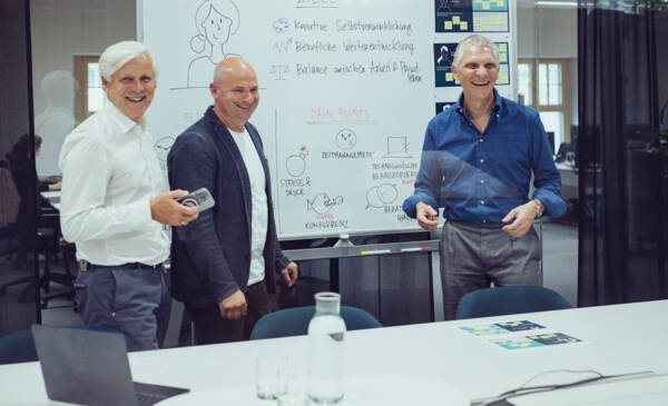 Digitale Strategie Geschäftsprozesse