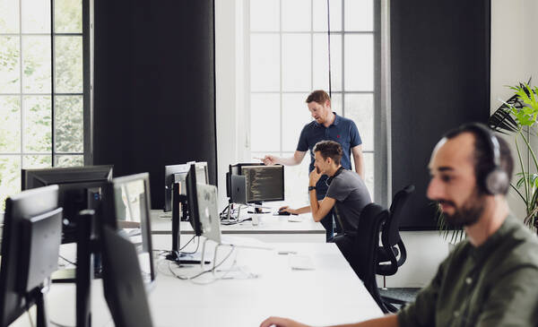 Hackday 2019 MASSIVE ART