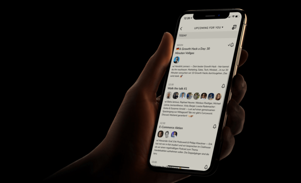 Clubhouse Warum jetzt alle einen Invite Code zur Audio-App wollen
