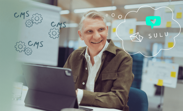 Bernd Hepberger Content Management System Sulu