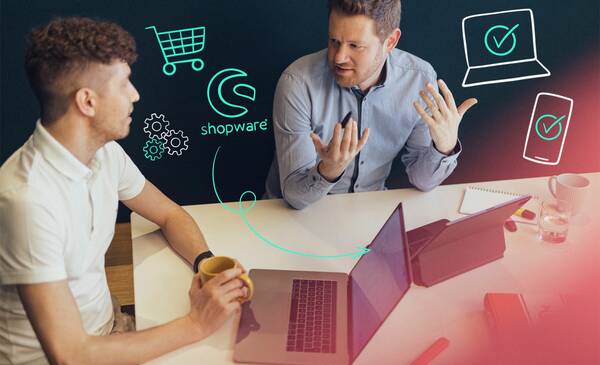 Passt Shopware 6 zu Ihrem Unternehmen?