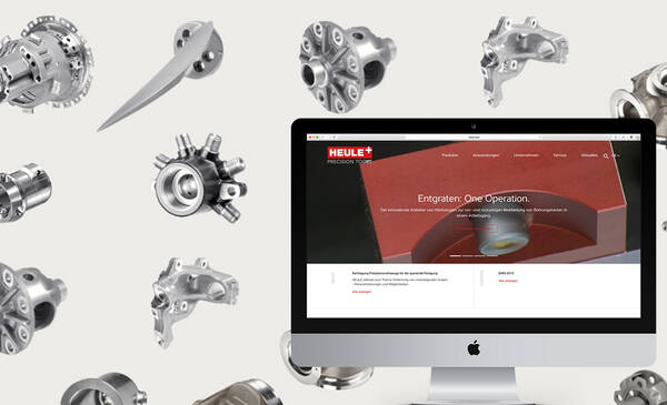 MASSIVE ART – Website-Relaunch fürHeule