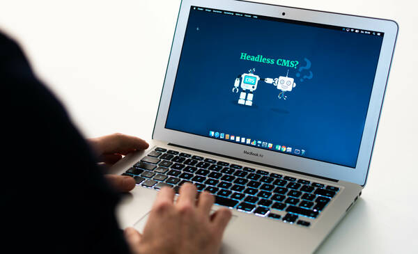Headless CMS 