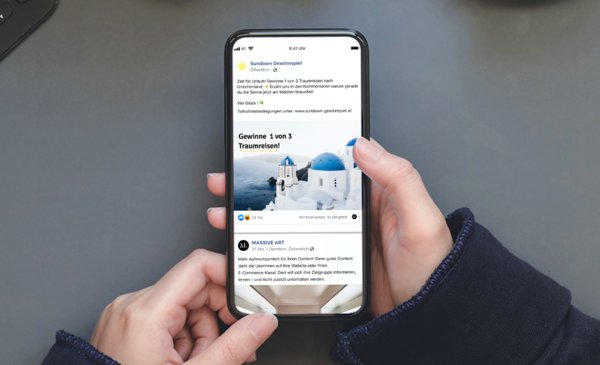 Das 1x1 für Gewinnspiele auf Facebook