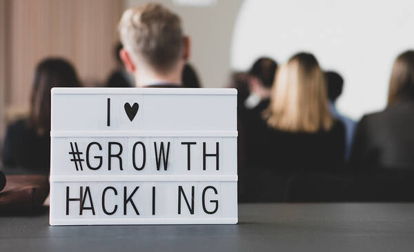Growth Hacking Event mit MASSIVE ART