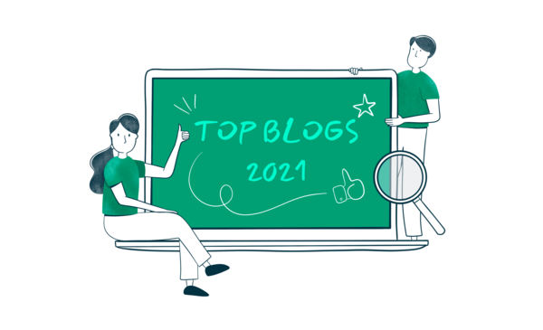 Top Blogs 2021
