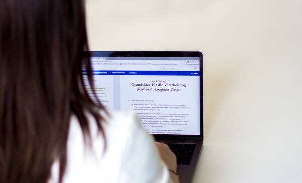 Blog DSGVO Titelbild