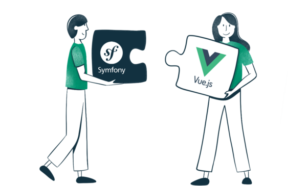 Php Magazin - Symfony & Vue.js