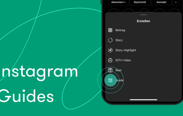 Instagram Guide Titelbild