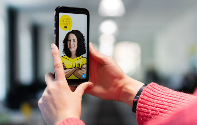 2019-02 Snapchat als Recruitingtool