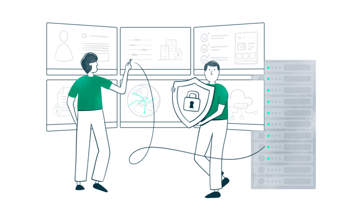 Monitoring & Security Monitoring & Security