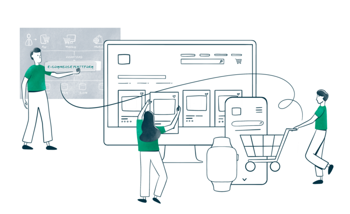 E-Commerce Lösungen E-Commerce Lösungen