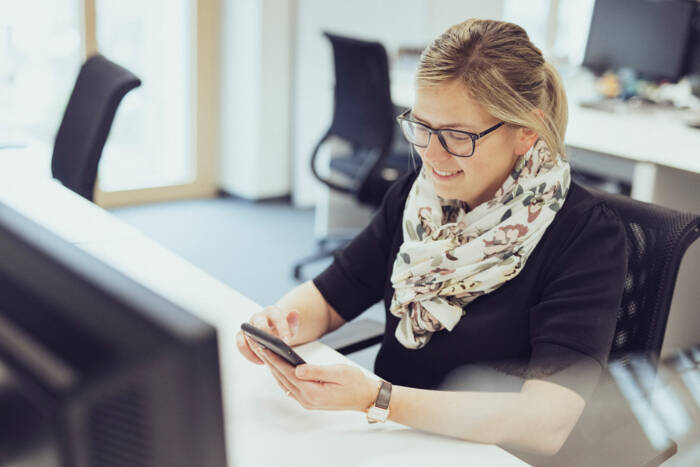 Intensives Testing unserer Mobile Apps Mobile Apps