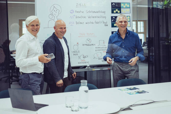 Digitale Strategie Geschäftsprozesse