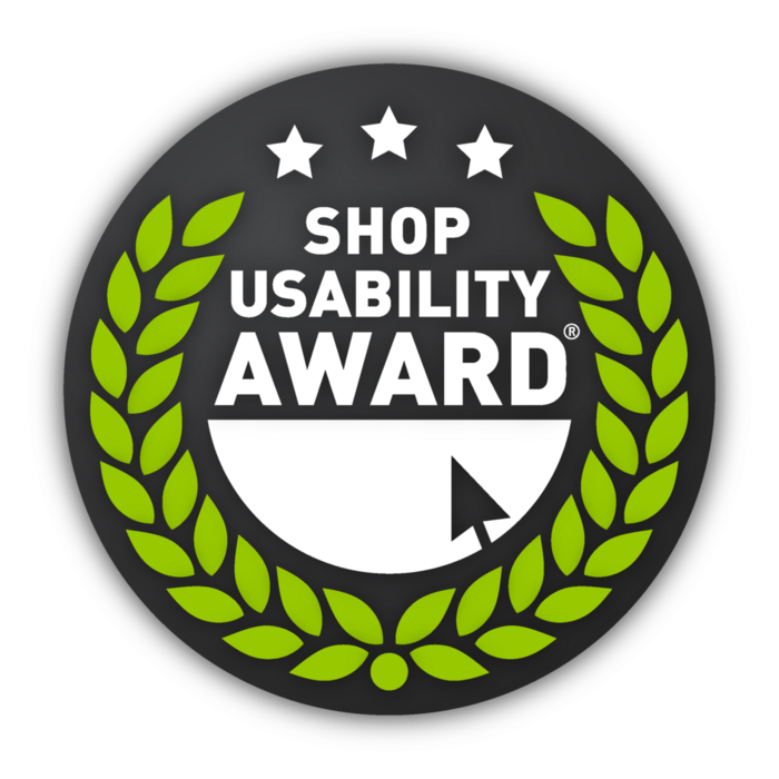 muenchenticket.de gehört zu den fünf Anwärtern auf den Shop Usability Award 2016 Shop Usability Award