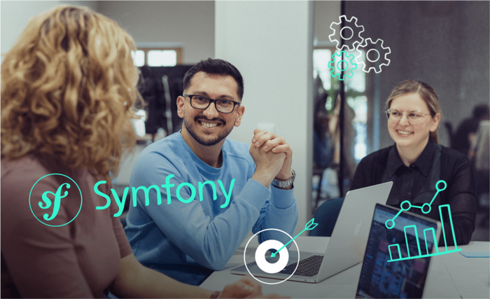 MASSIVE ART ist Symfony zertifiziert MASSIVE ART ist Symfony zertifiziert