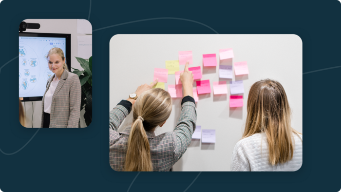 Workshop mit UX Consultant Claudia Fischer Usabilty Tests