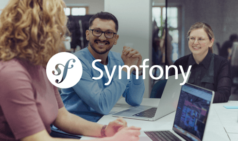 MASSIVE ART ist Symfony zertifiziert MASSIVE ART ist Symfony zertifiziert