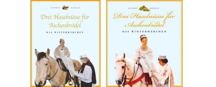 Auf dem Rücken der Pferde liegt das Glück unseres Online Marketings-Teams. massiveart-adventskalender-aschenbroedel