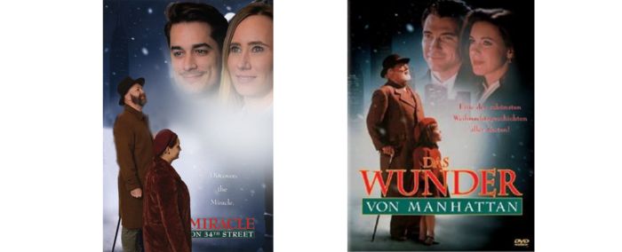 Ein Wunder wie verliebt Dominik und Carola aussehen. massiveart-adventskalender-wunder-manhattan