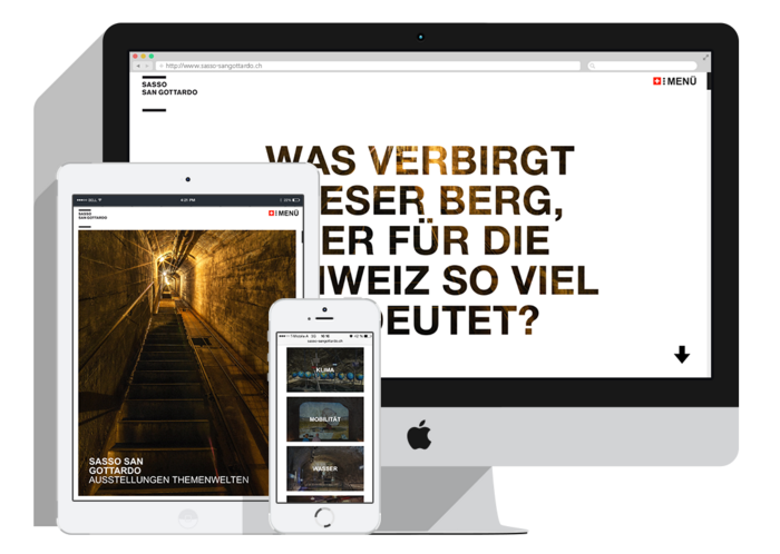 MASSIVE ART Blog - Sasso San Gottardo - Responsive Design MASSIVE ART Blog - Sasso San Gottardo - Responsive Design