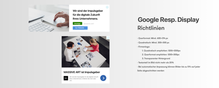 Google Responsive Display Google Responsive Display