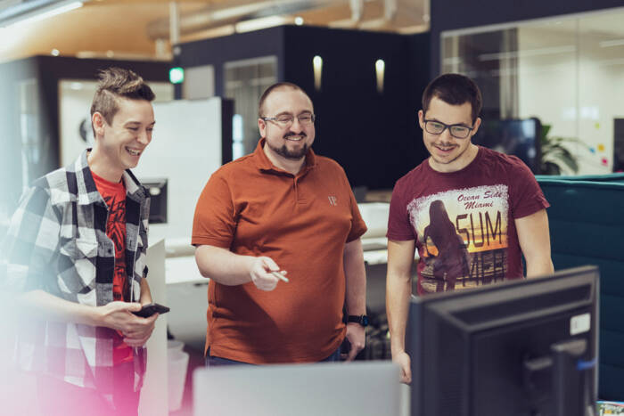 Hosting & Domains Team Hosting & Domains Team