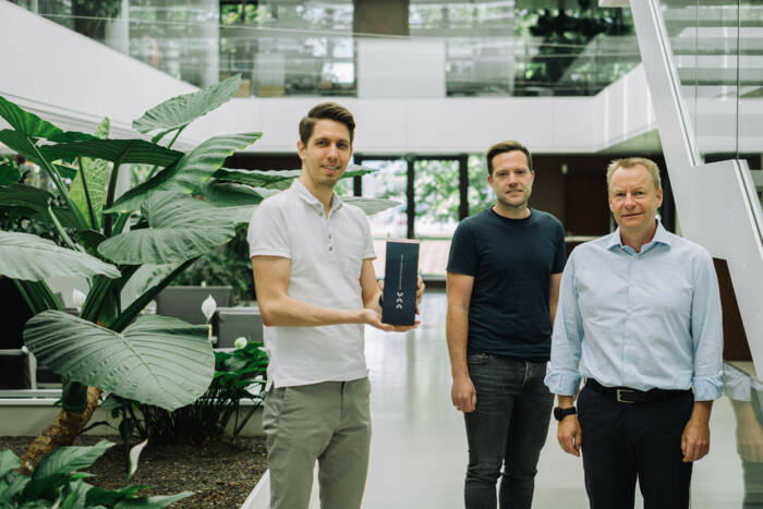 Design Award mit Wolfvision Design Award mit Wolfvision