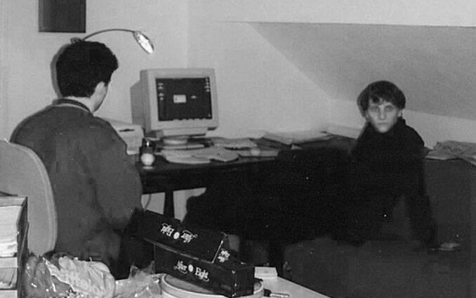 MASSIVE ART - 1997 MASSIVE ART - 1997