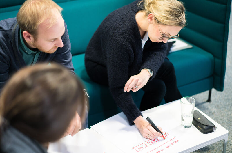 KMU Digitalförderung – Beratung