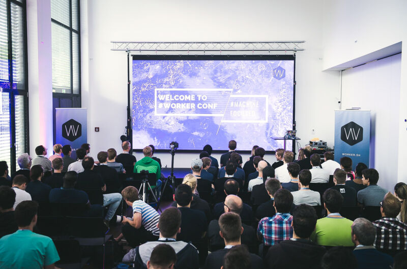 WorkerConf Campus V Dornbirn