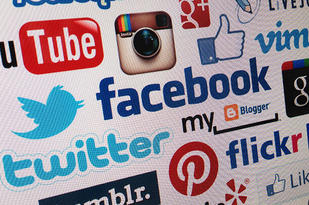 SOCIAL MEDIA. AUF DIE RICHTIGE PLATTFORM KOMMT ES AN.