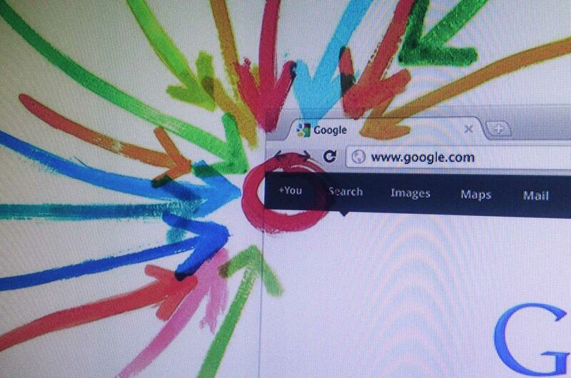 MASSIVE ART Newsletter: Google+