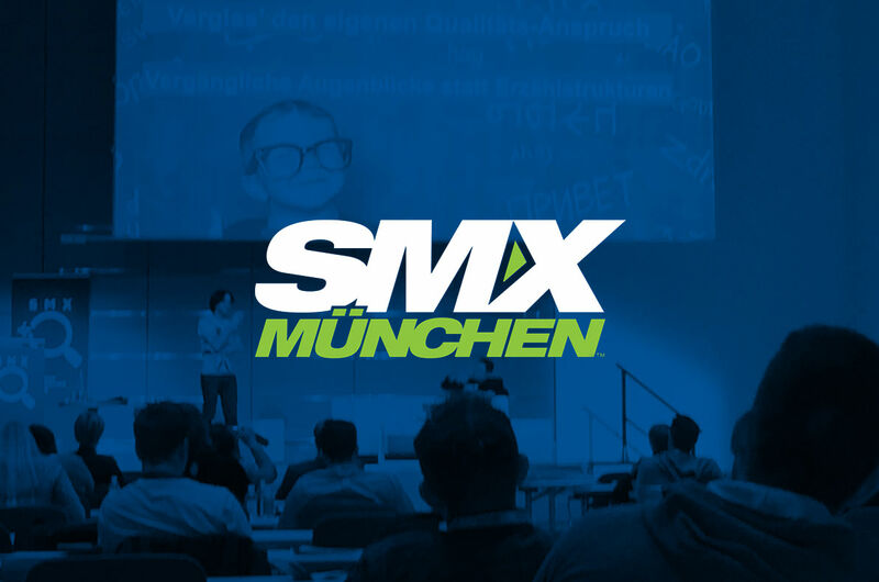 Search of State auf der SMX München