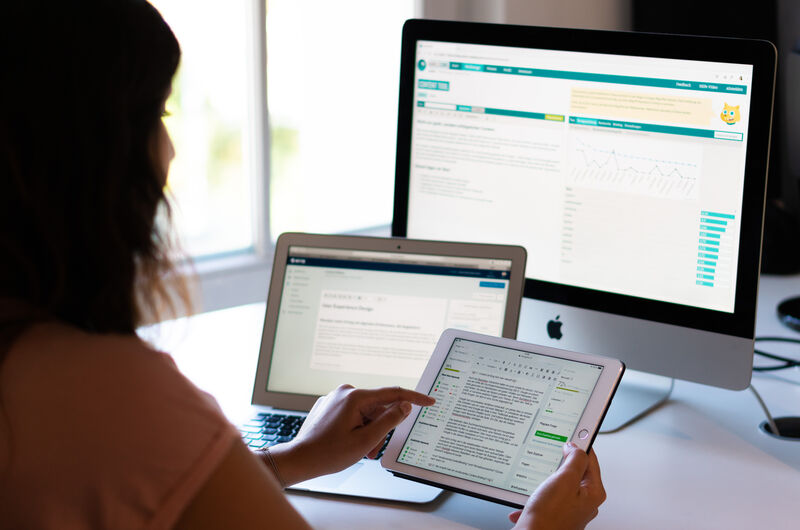 Content Tools im Vergleich
