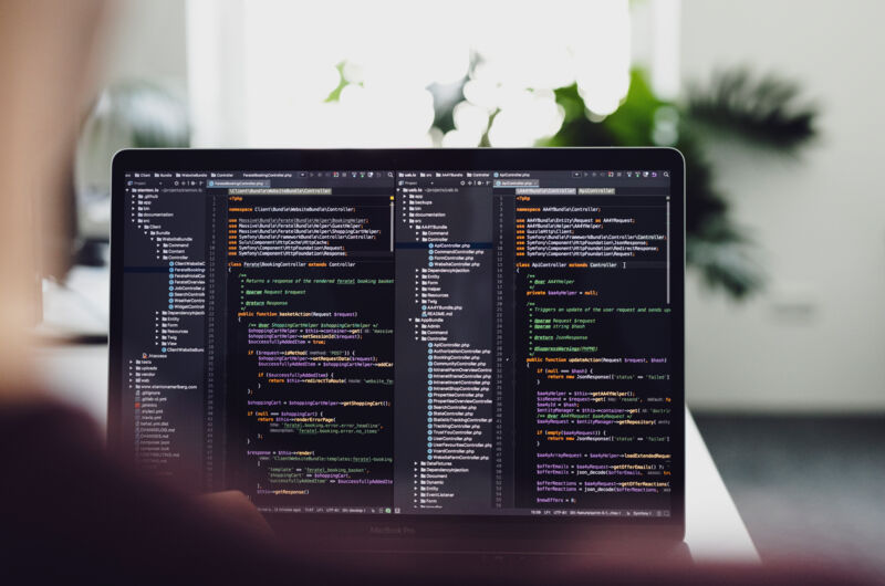 Symfony Blogbild