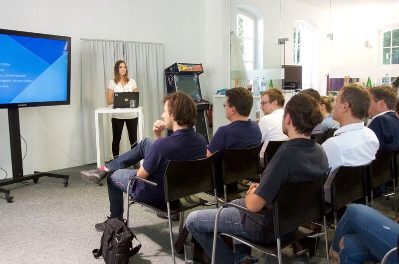 Mobile-First: Das Google Partner Event bei MASSIVE ART