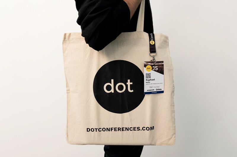 dotconferences Paris: Desktop-Notifikations und LED-Walls mit JS