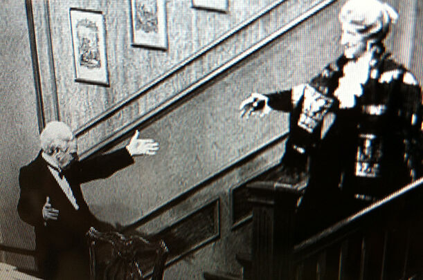Kundenbeziehung Quelle: http://www.mannbeisstfilm.de/kritik/Heinz-Dunkhase/Dinner-for-One/1882.html