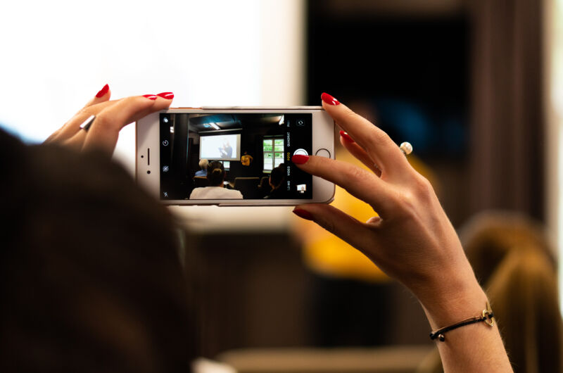 Bearbeitung Social Media Bilder