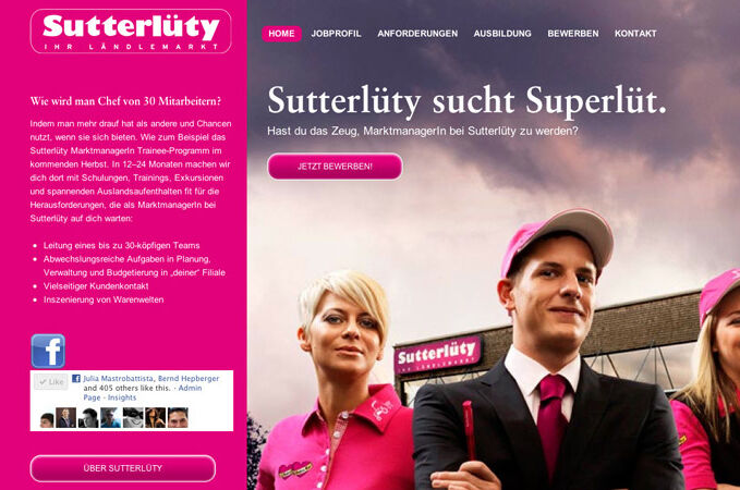MASSIVE ART Blog: Sutterlüty 2