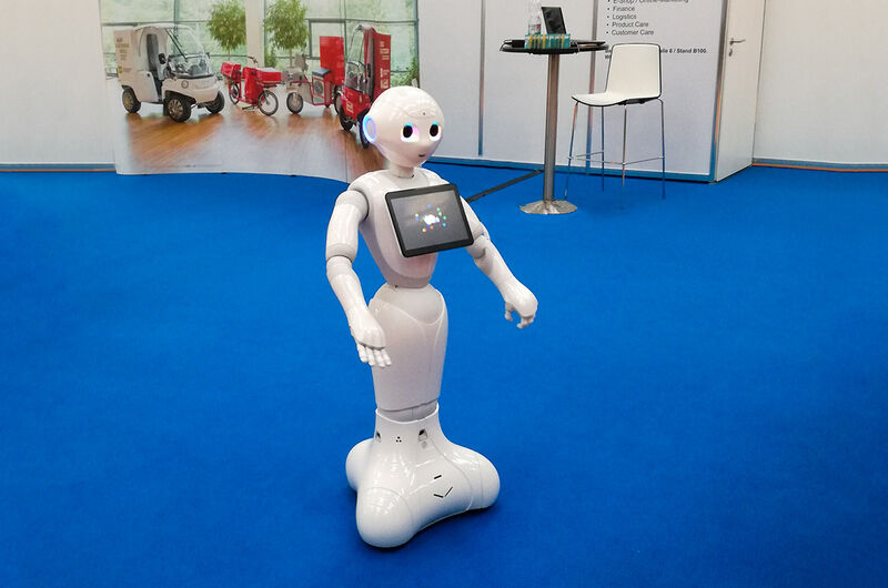 Unsere Top-4 Trends auf der Internet World Messe 2017
