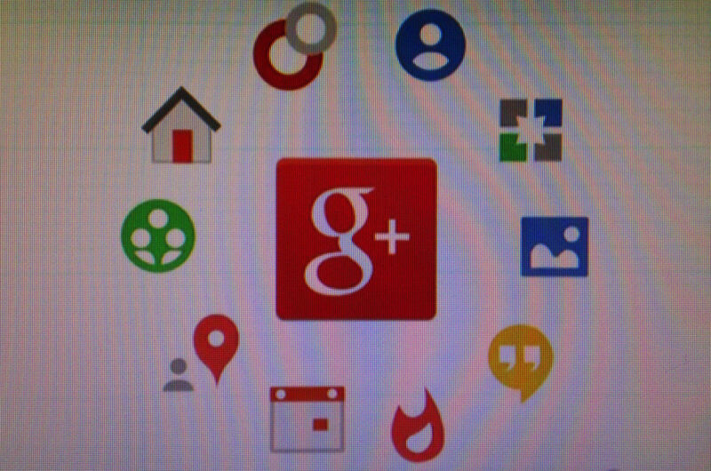 MASSIVE ART Blog: Hat Google+ Einfluss?