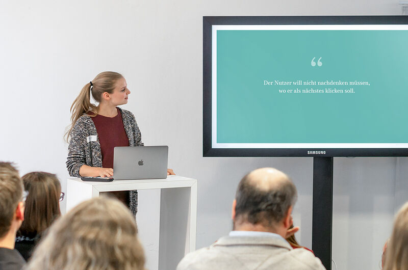 Behavior Patterns – Ihre Kunden sind auch nur Menschen MASSIVE ART