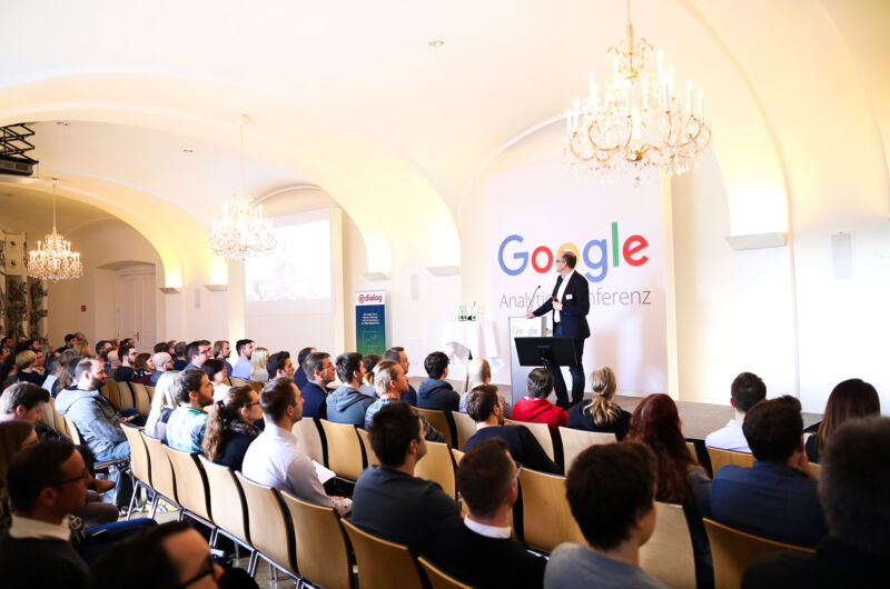 Google Analytics Konferenz Wien 2018