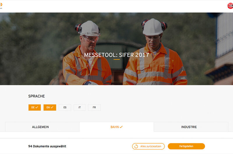 Getzner-Messetool Titelbild MASSIVE ART