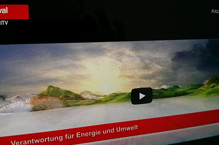 MASSIVE ART - Hoval TV