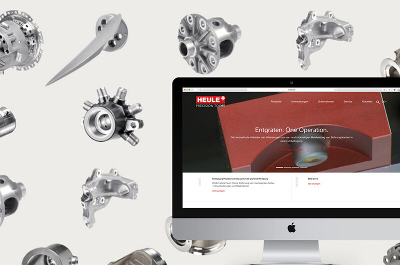 MASSIVE ART – Website-Relaunch fürHeule